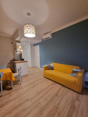 LA Casa BIANCA e blu Rapallo